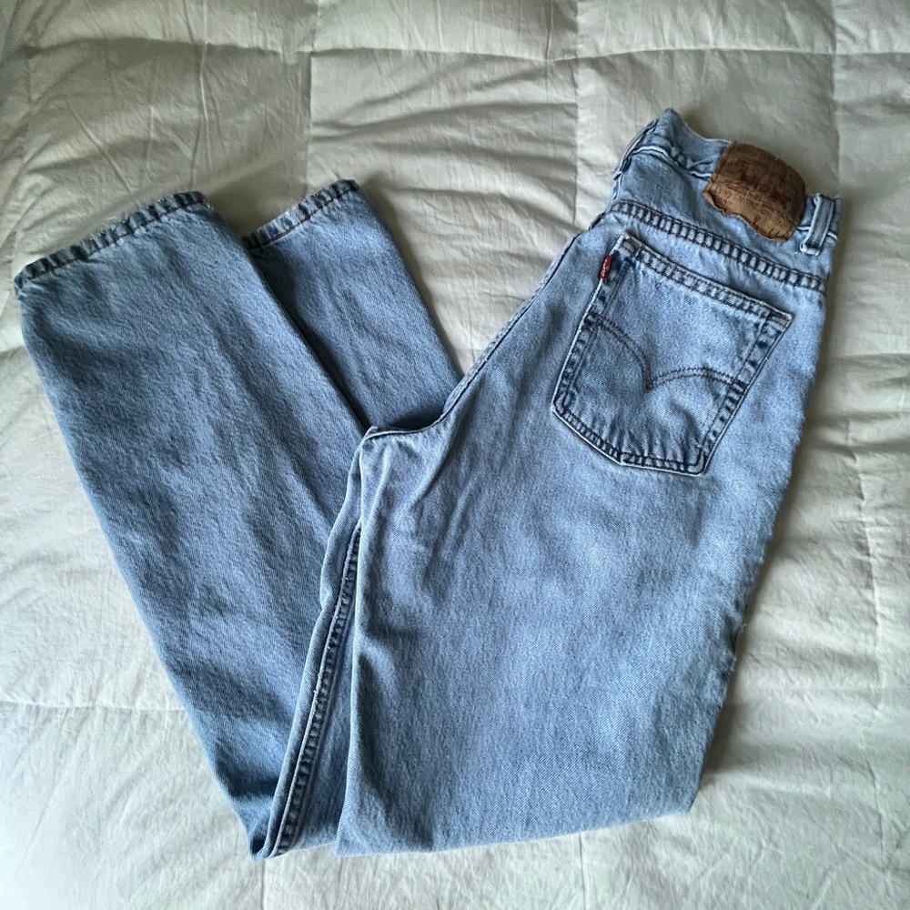 Vintage Levi’s 550 High Rise Jeans Size 14T